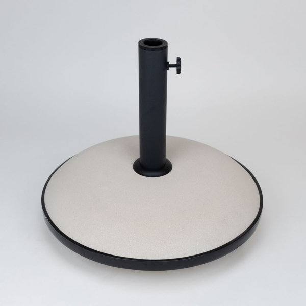 Darby Home Co Sanders Concrete Free Standing Umbrella Base & Reviews